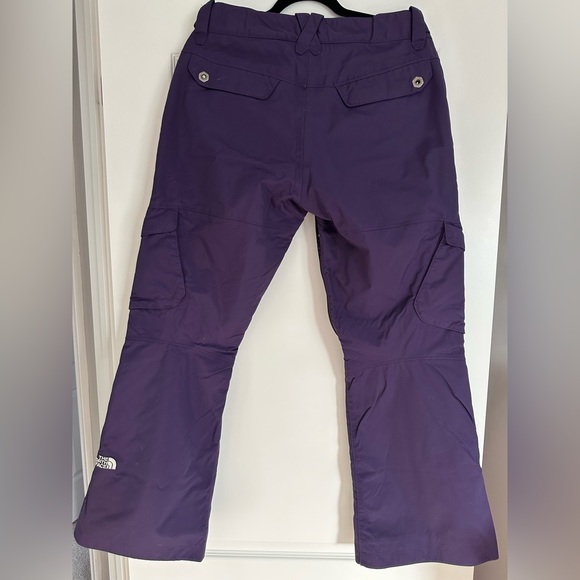North Face size medium ski pants - Picture 2 of 9
